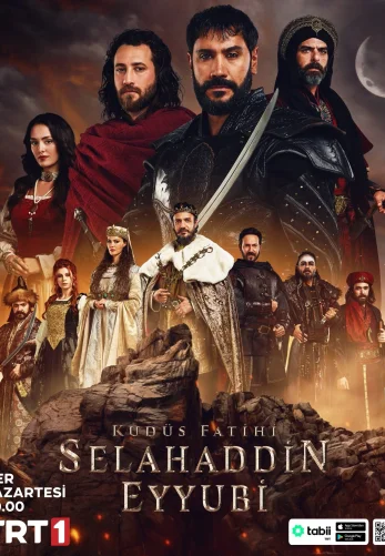 Селахаддин Эйюби 1-58, 59, 60 серия турецкий сериал на русском языке онлайн смотреть бесплатно